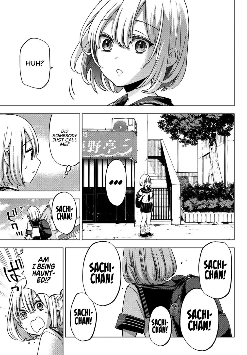 A Couple of Cuckoos Chapter 66 - Page 6