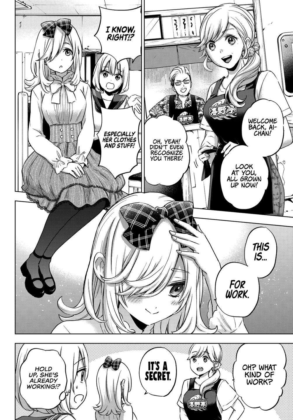 A Couple of Cuckoos Chapter 66 - Page 9