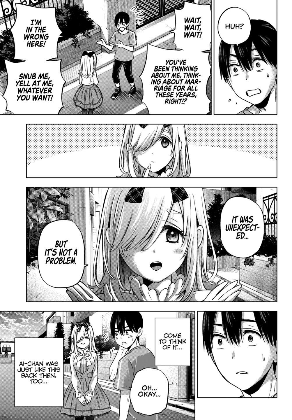 A Couple of Cuckoos Chapter 67 - Page 10