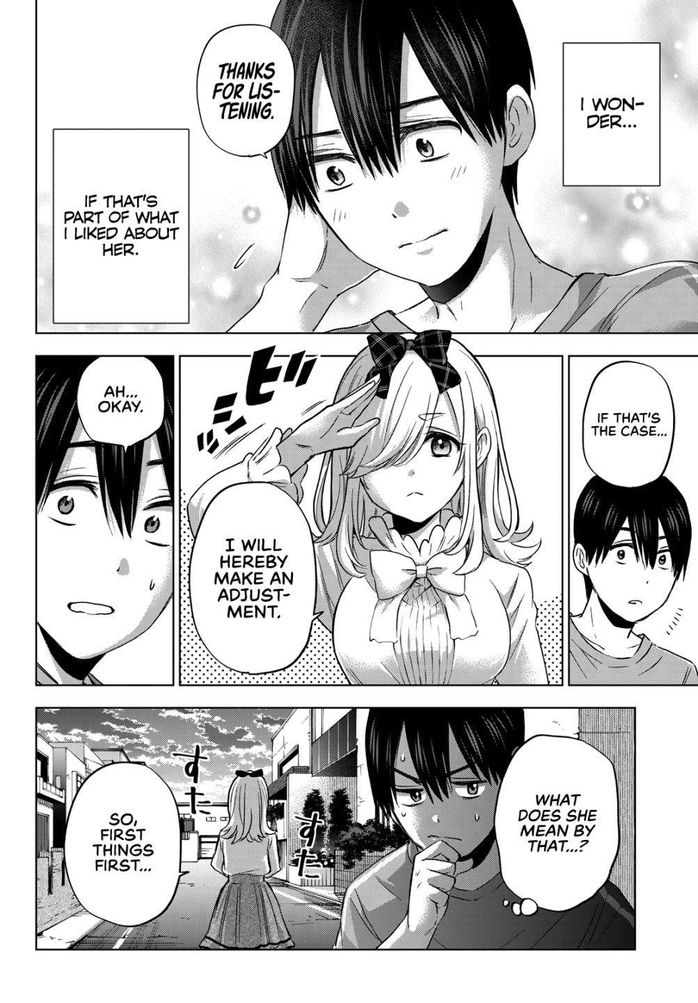 A Couple of Cuckoos Chapter 67 - Page 11