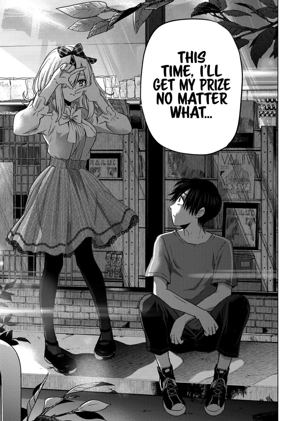 A Couple of Cuckoos Chapter 67 - Page 22