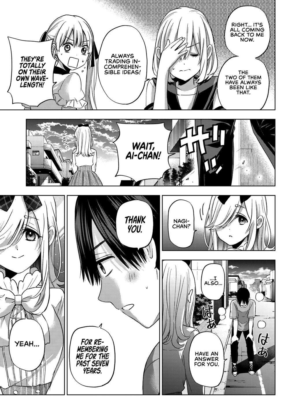 A Couple of Cuckoos Chapter 67 - Page 8