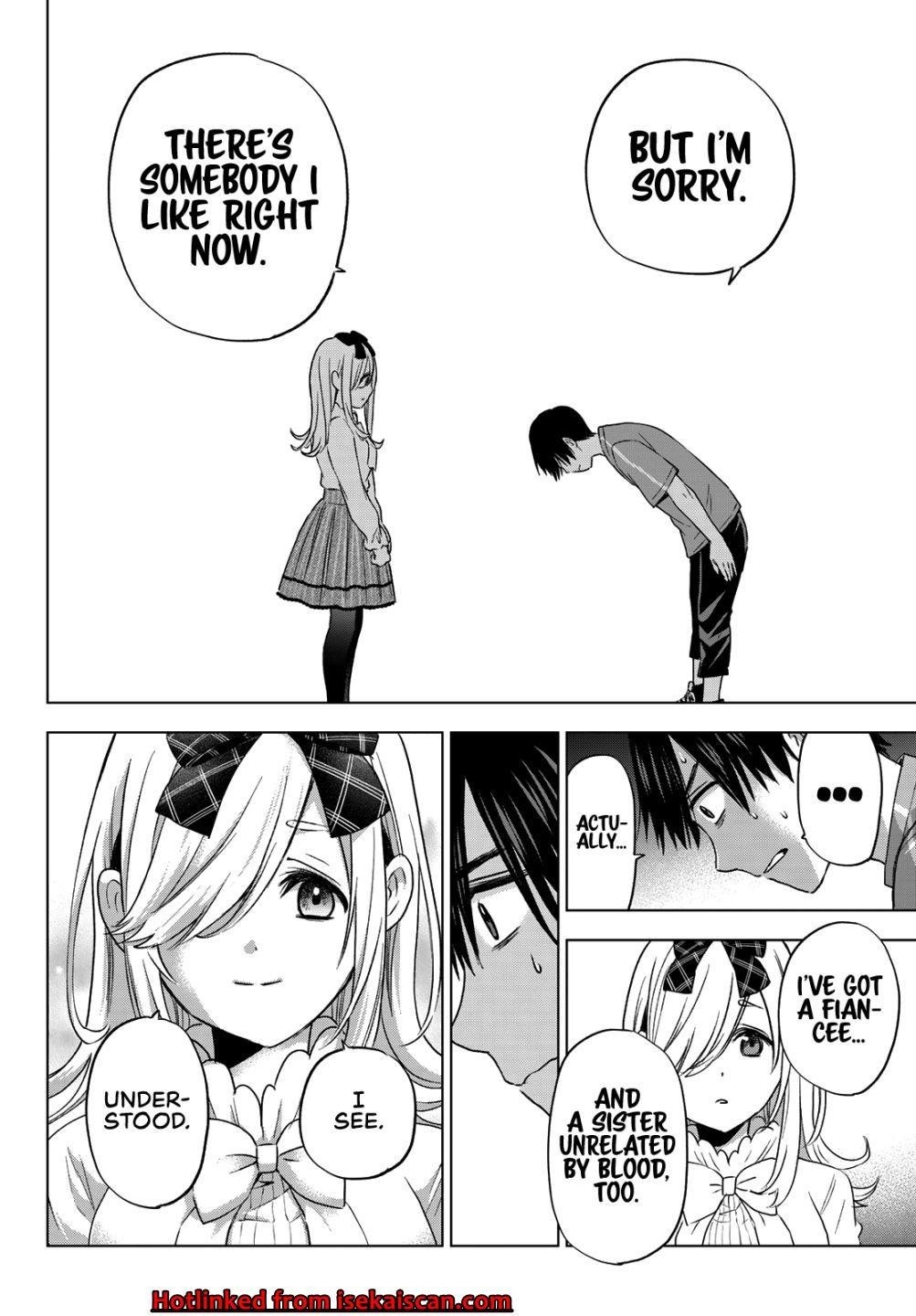 A Couple of Cuckoos Chapter 67 - Page 9