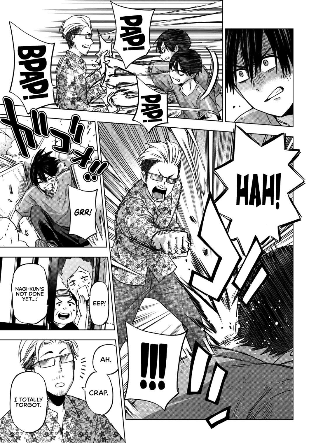 A Couple of Cuckoos Chapter 68 - Page 10