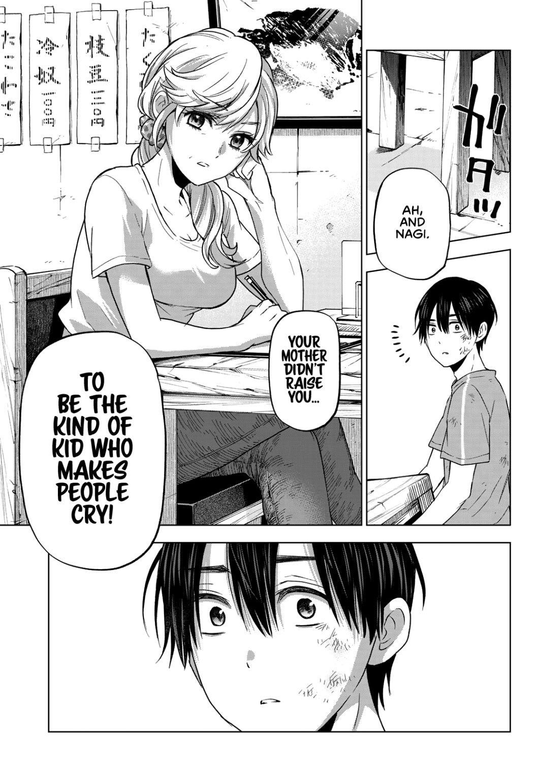 A Couple of Cuckoos Chapter 68 - Page 14