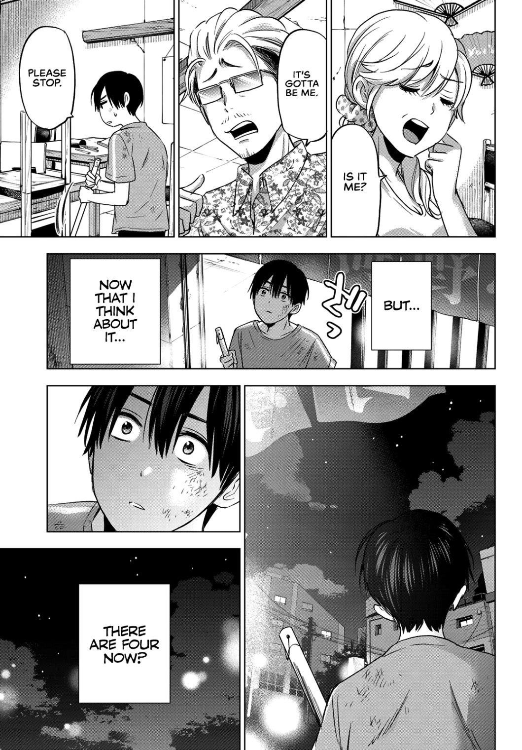 A Couple of Cuckoos Chapter 68 - Page 16