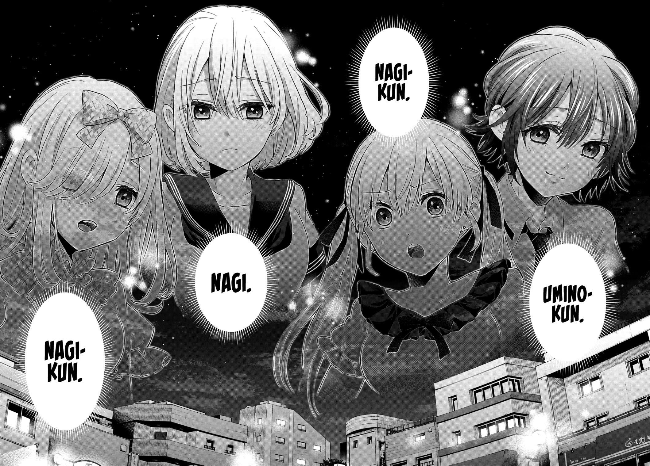 A Couple of Cuckoos Chapter 68 - Page 17