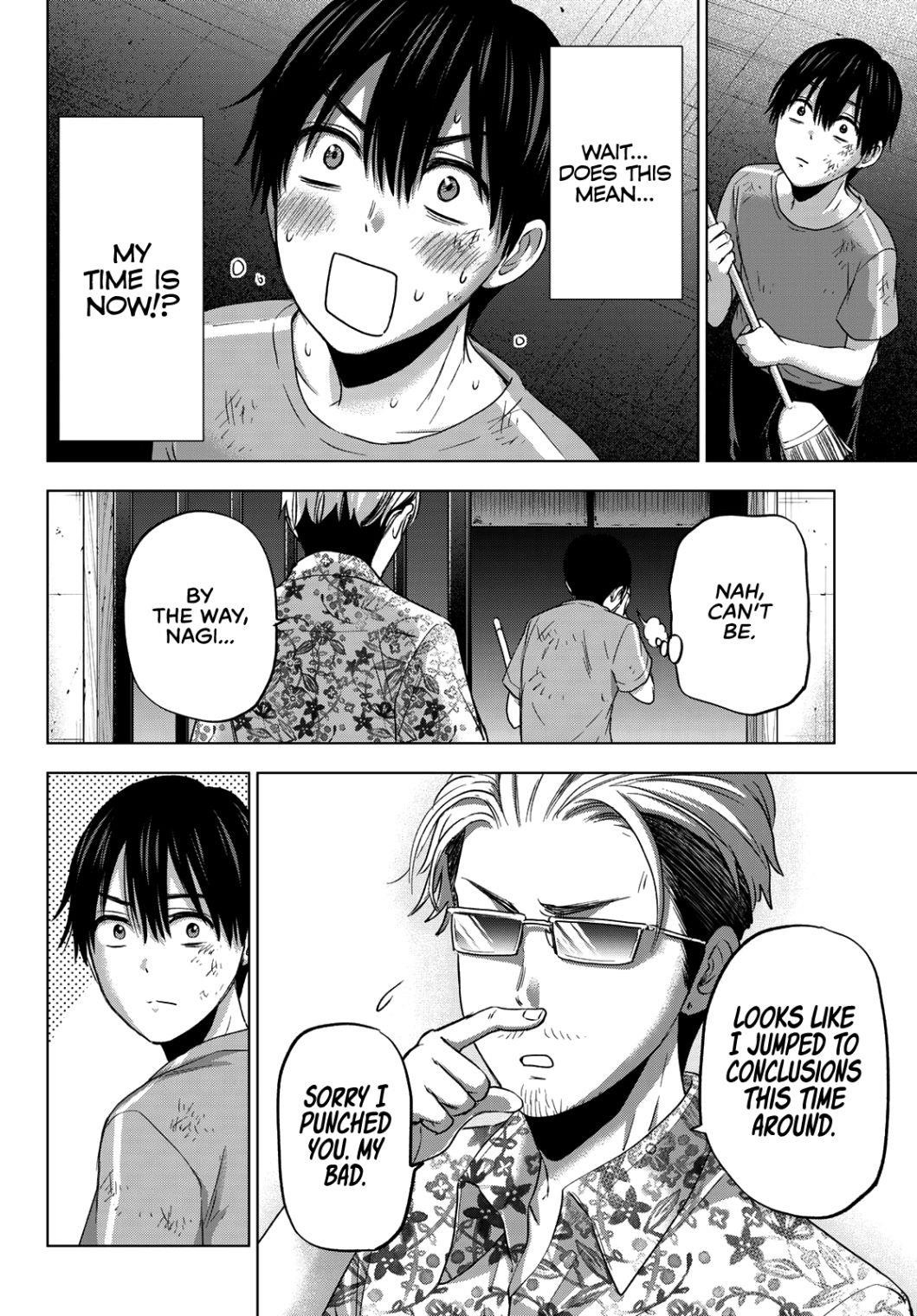 A Couple of Cuckoos Chapter 68 - Page 18