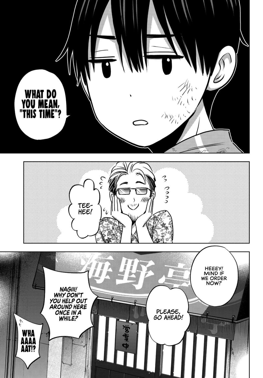 A Couple of Cuckoos Chapter 68 - Page 19