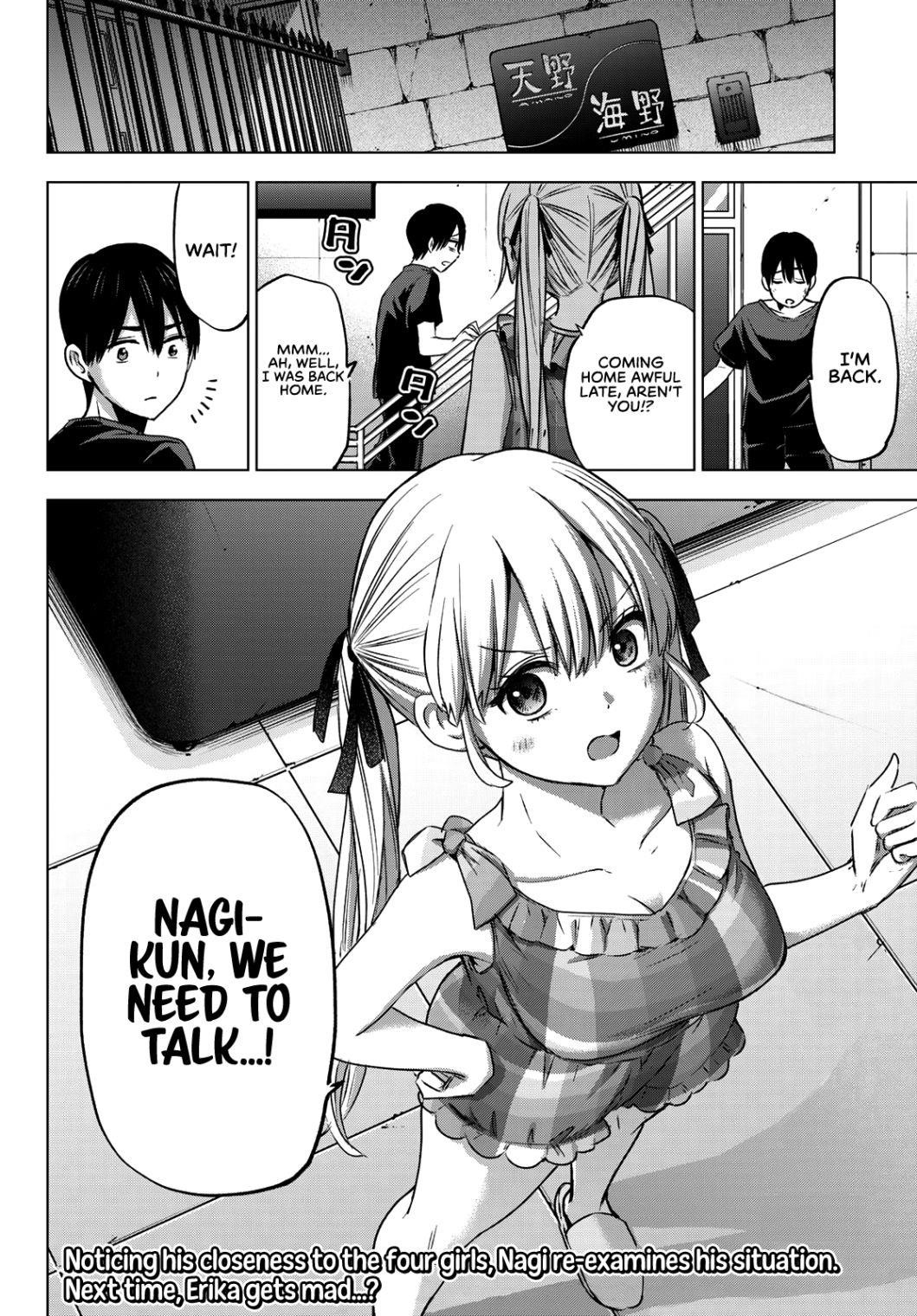 A Couple of Cuckoos Chapter 68 - Page 20