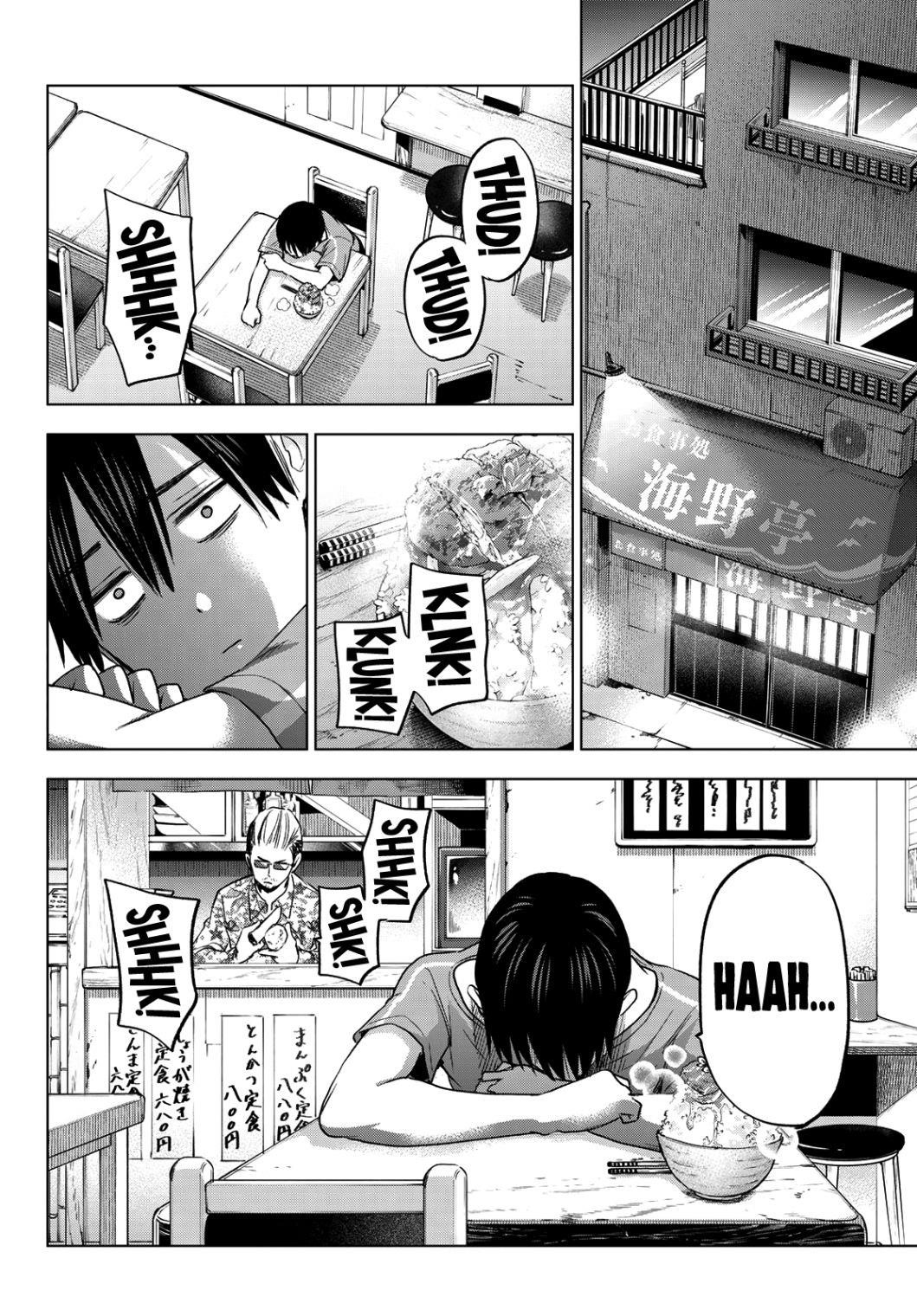 A Couple of Cuckoos Chapter 68 - Page 3