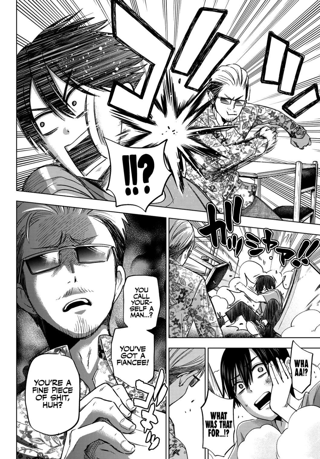 A Couple of Cuckoos Chapter 68 - Page 7