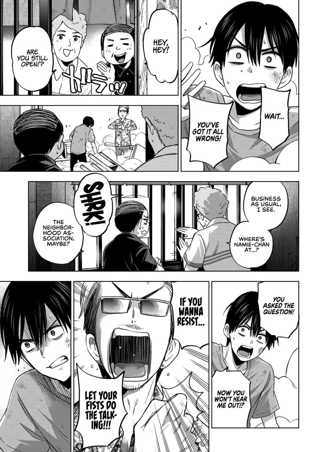 A Couple of Cuckoos Chapter 68 - Page 8