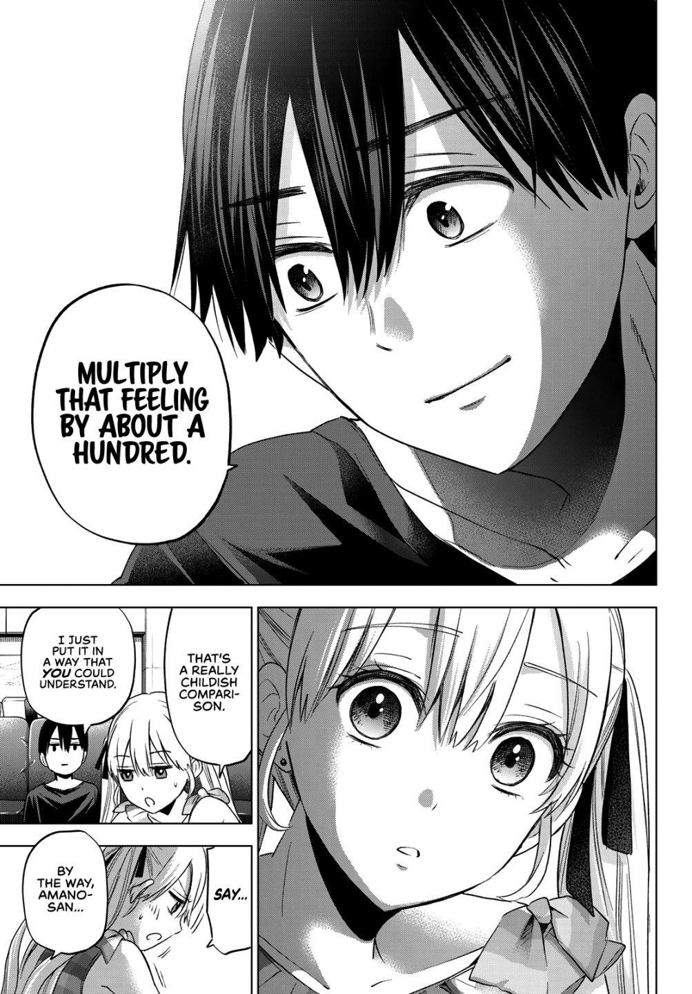 A Couple of Cuckoos Chapter 69 - Page 10