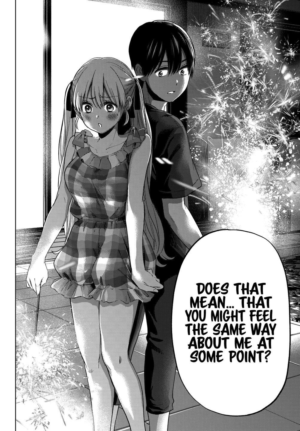 A Couple of Cuckoos Chapter 69 - Page 17