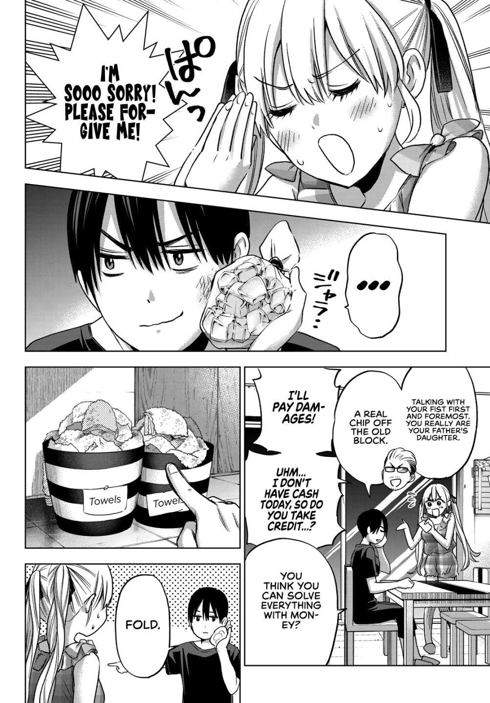 A Couple of Cuckoos Chapter 69 - Page 5