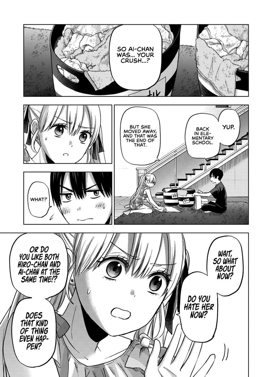 A Couple of Cuckoos Chapter 69 - Page 6