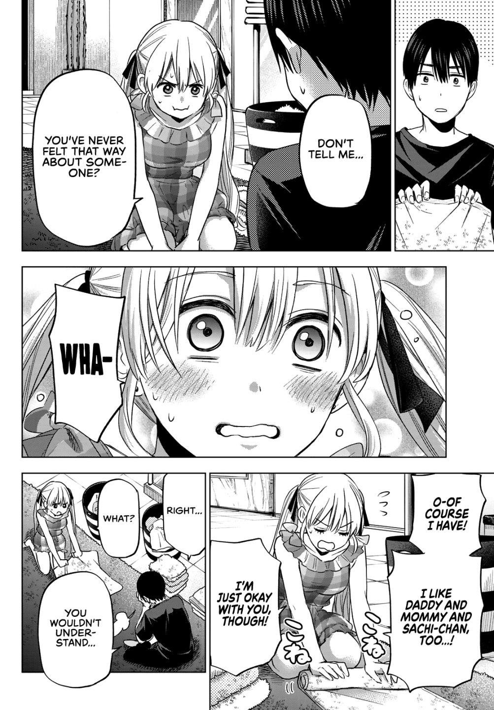 A Couple of Cuckoos Chapter 69 - Page 7