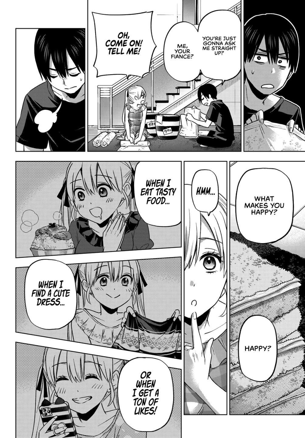 A Couple of Cuckoos Chapter 69 - Page 9