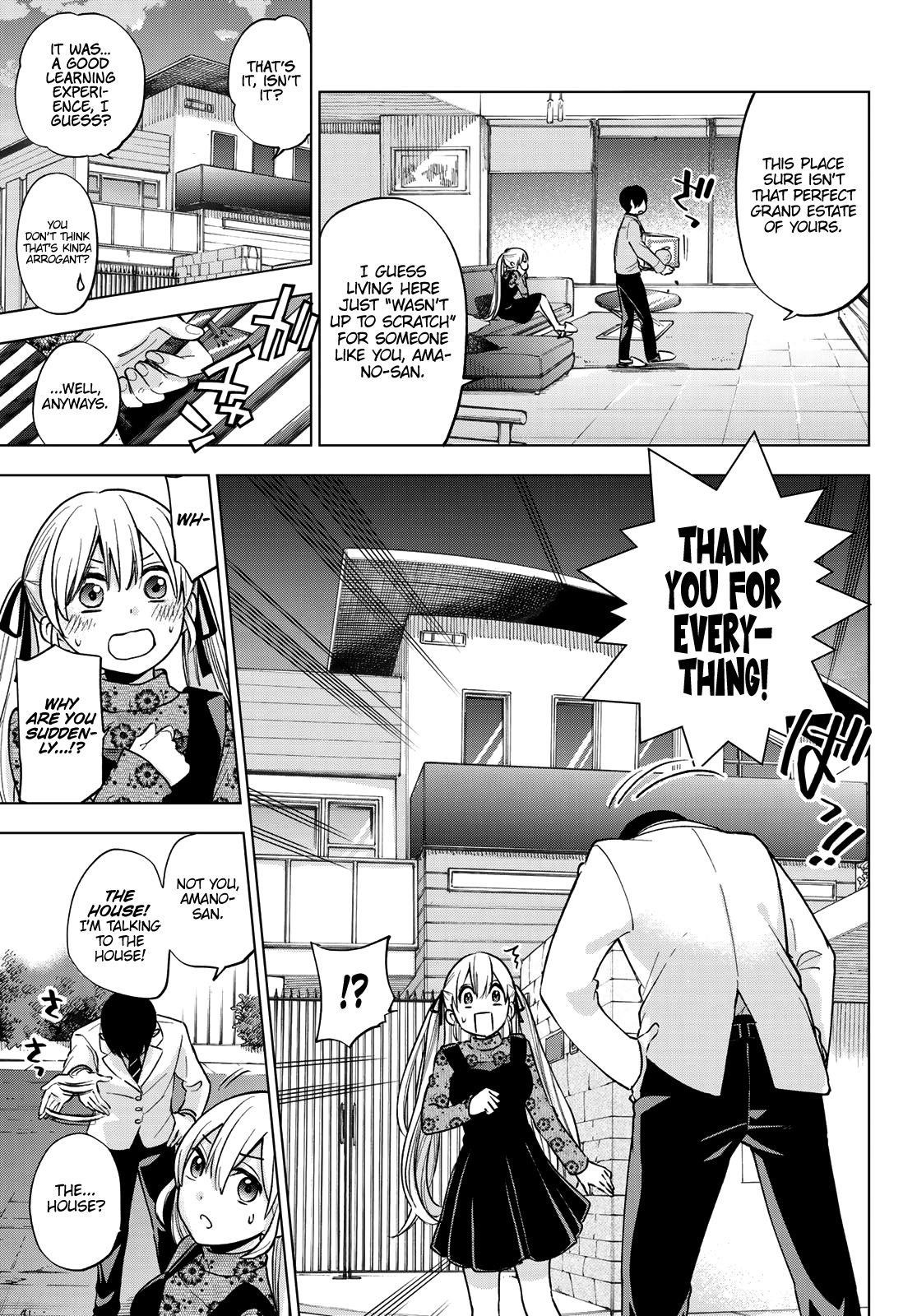 A Couple of Cuckoos Chapter 7 - Page 10