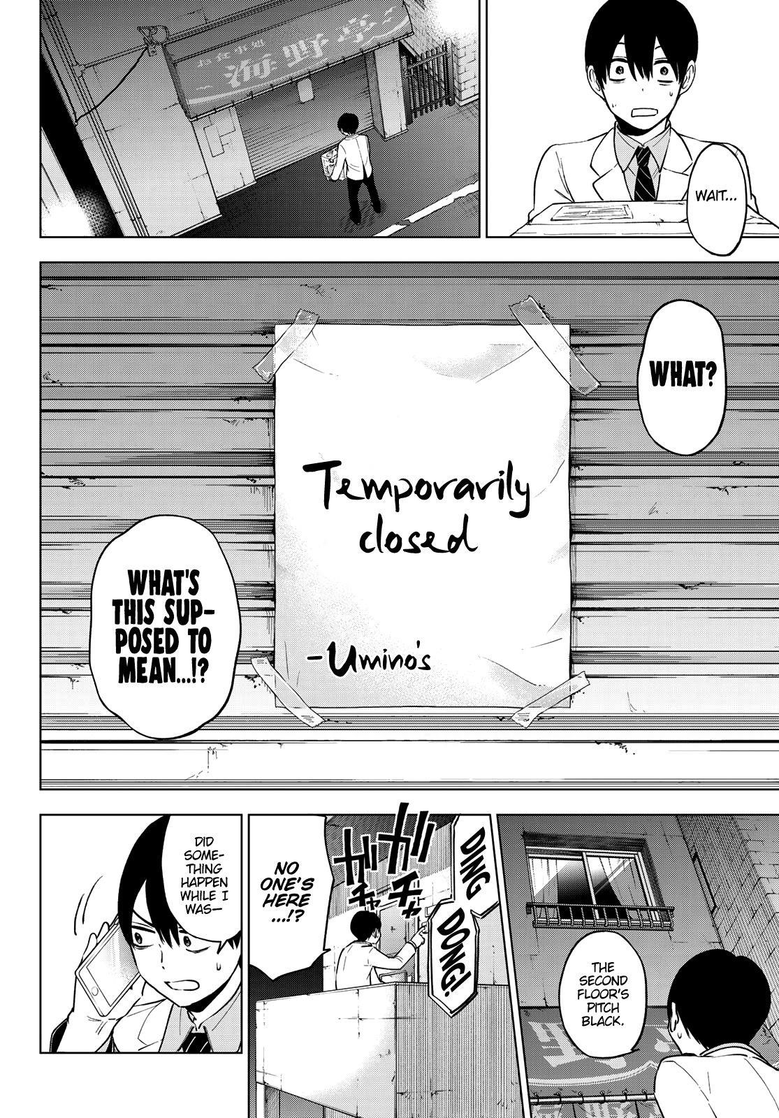 A Couple of Cuckoos Chapter 7 - Page 13