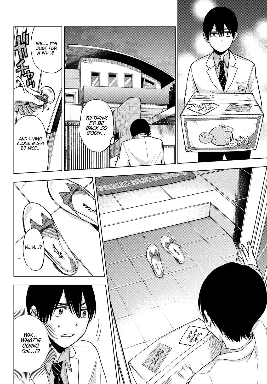 A Couple of Cuckoos Chapter 7 - Page 15