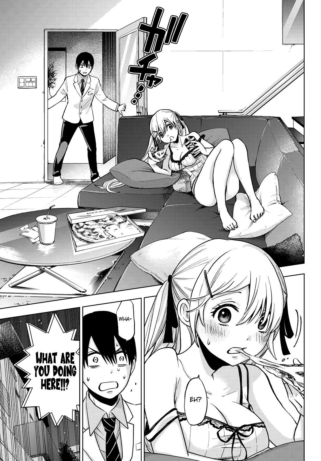 A Couple of Cuckoos Chapter 7 - Page 16