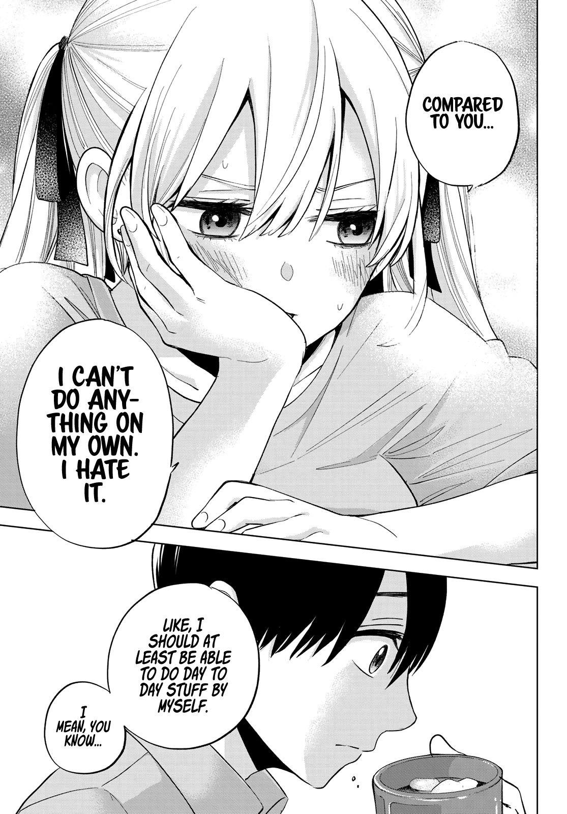 A Couple of Cuckoos Chapter 7 - Page 18