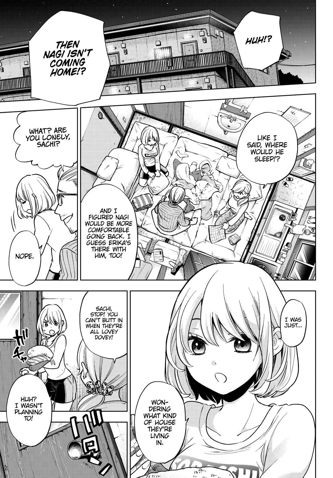 A Couple of Cuckoos Chapter 7 - Page 20