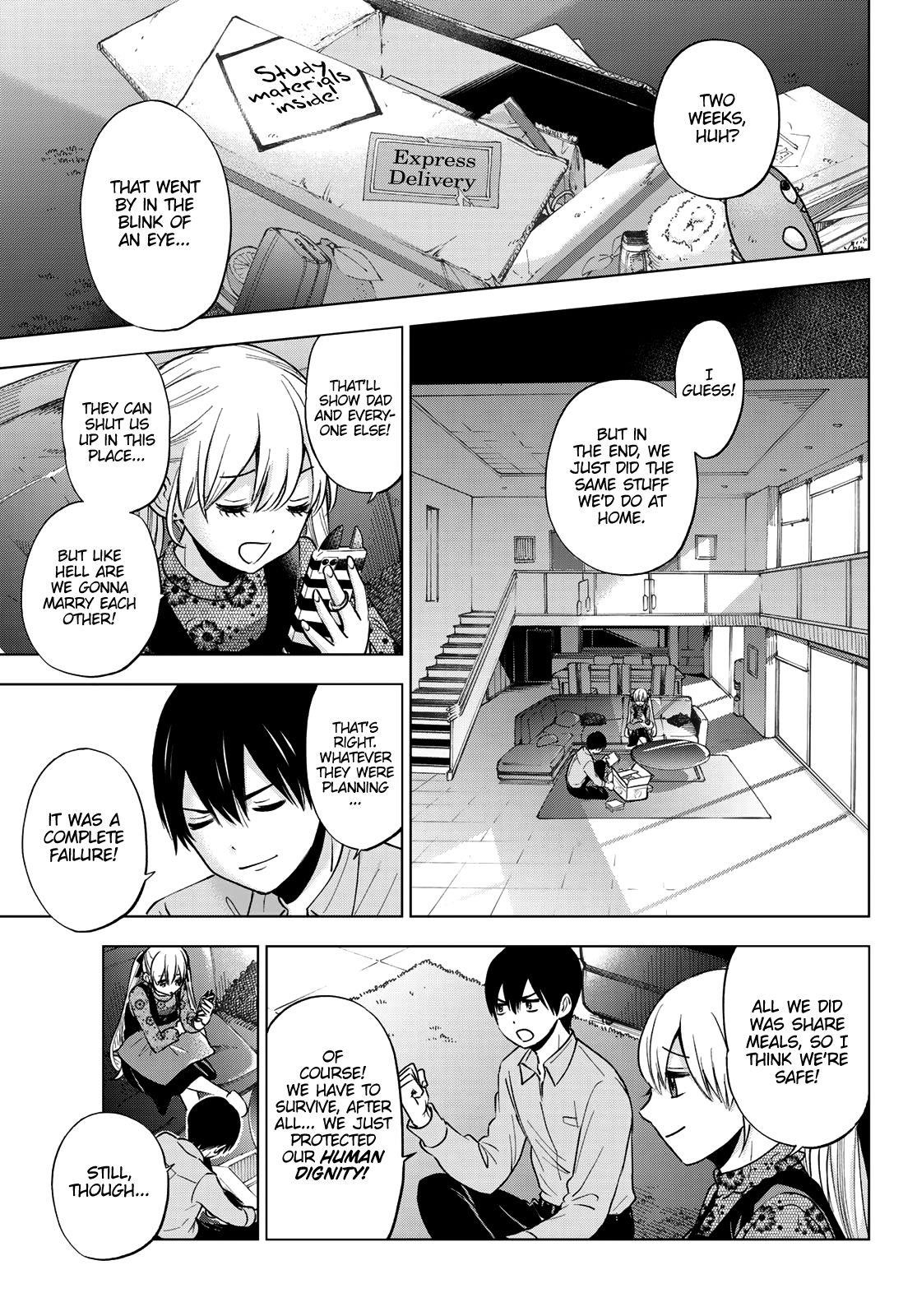 A Couple of Cuckoos Chapter 7 - Page 6