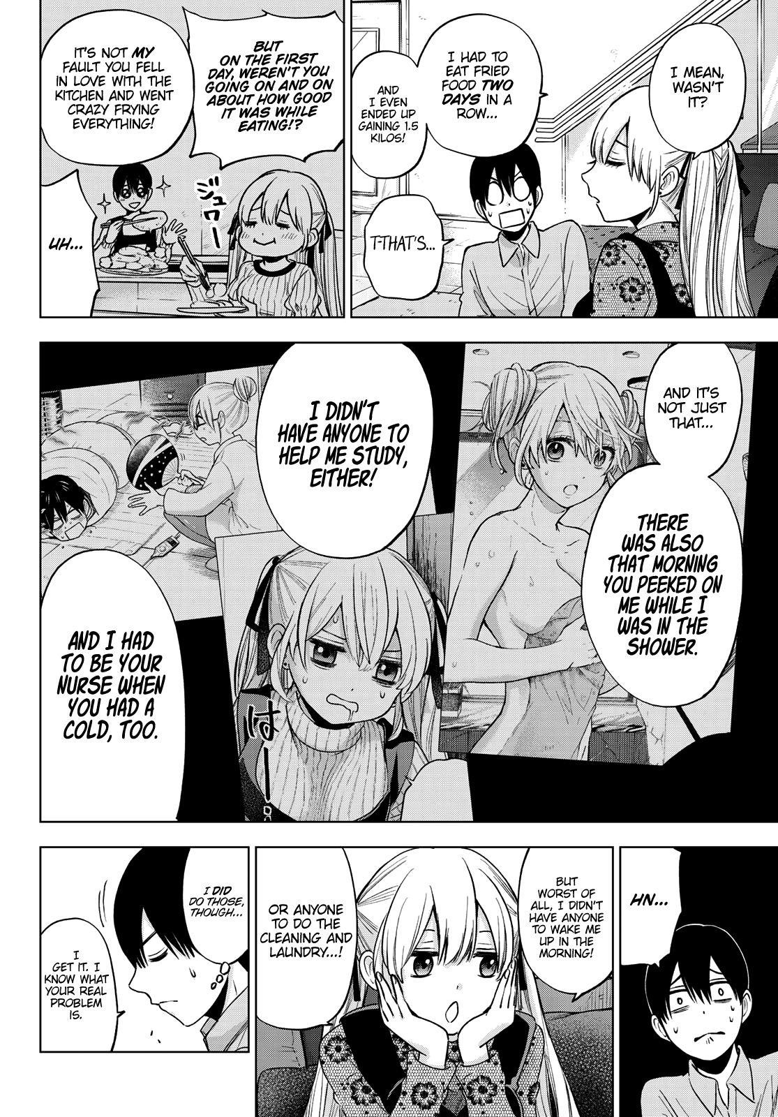 A Couple of Cuckoos Chapter 7 - Page 9