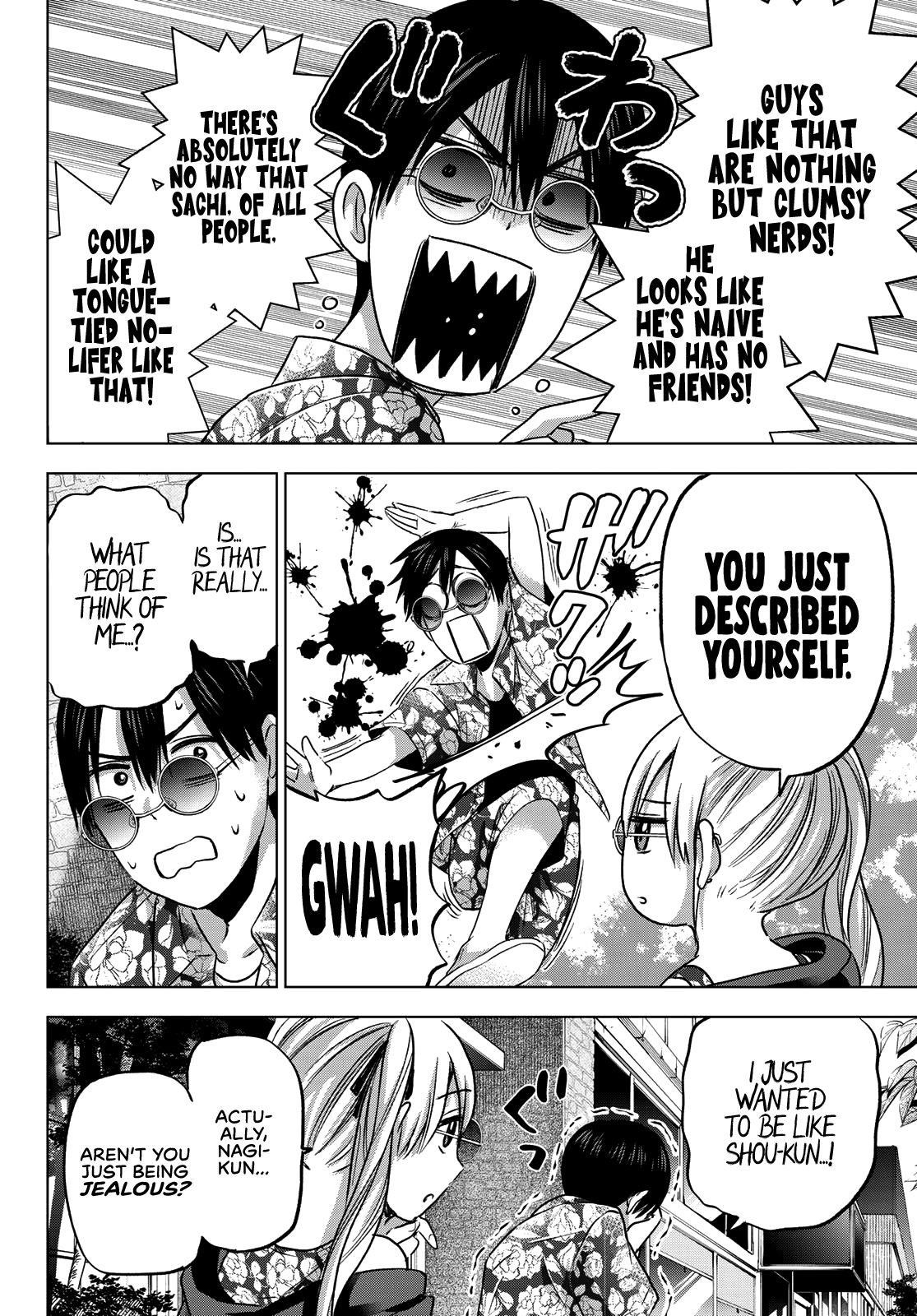 A Couple of Cuckoos Chapter 70 - Page 13