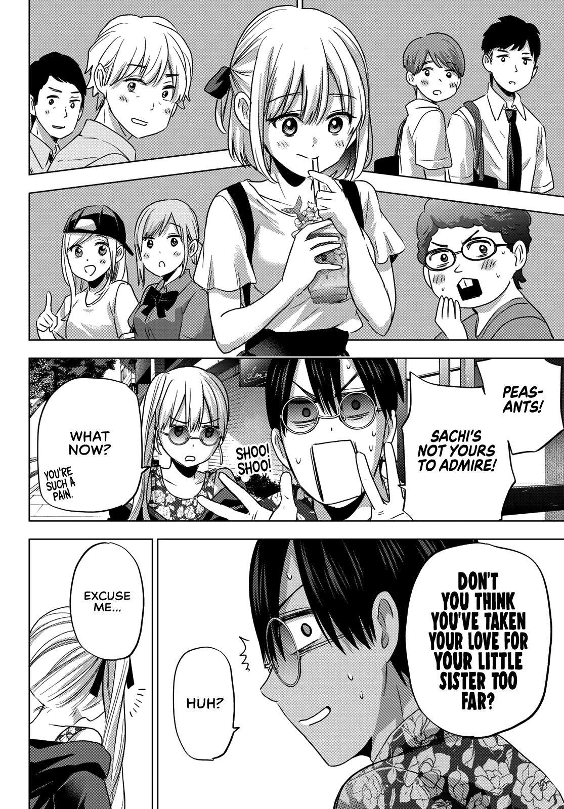 A Couple of Cuckoos Chapter 70 - Page 15