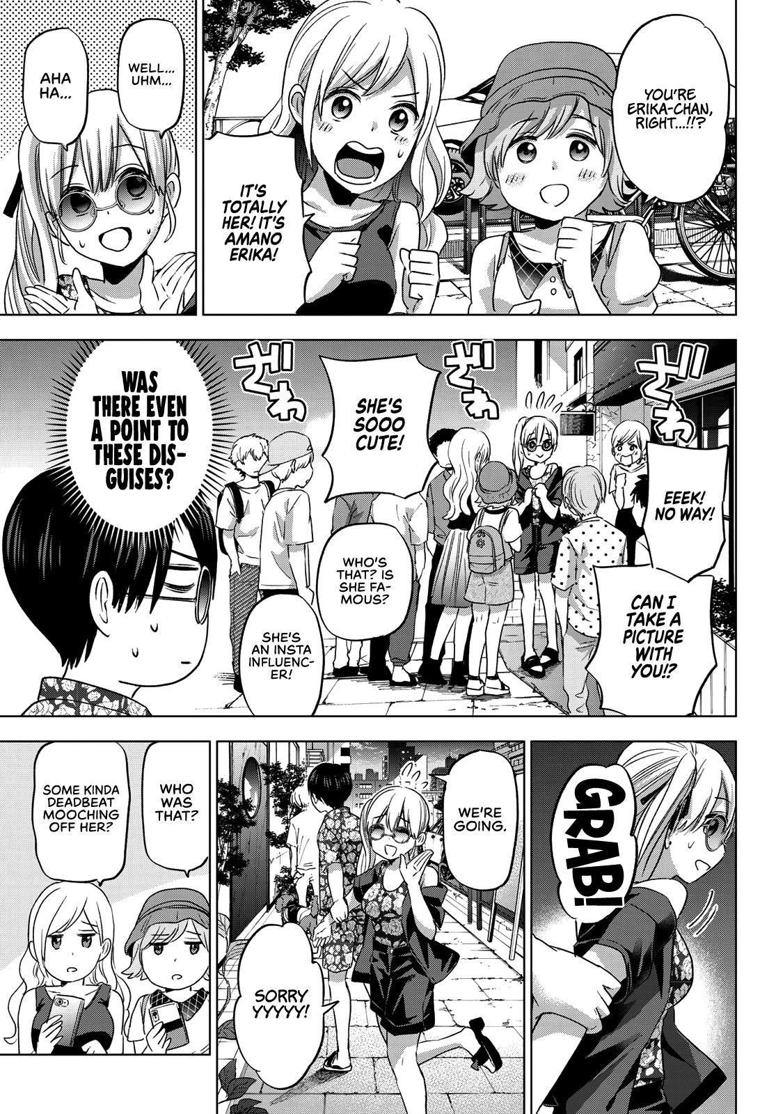 A Couple of Cuckoos Chapter 70 - Page 16