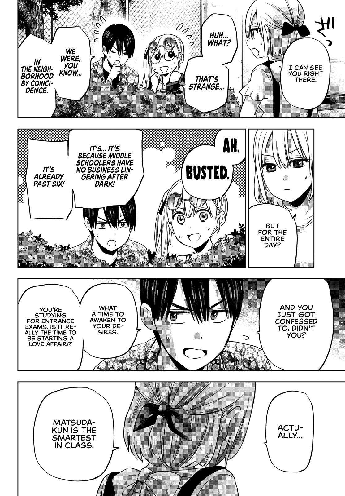 A Couple of Cuckoos Chapter 70 - Page 19