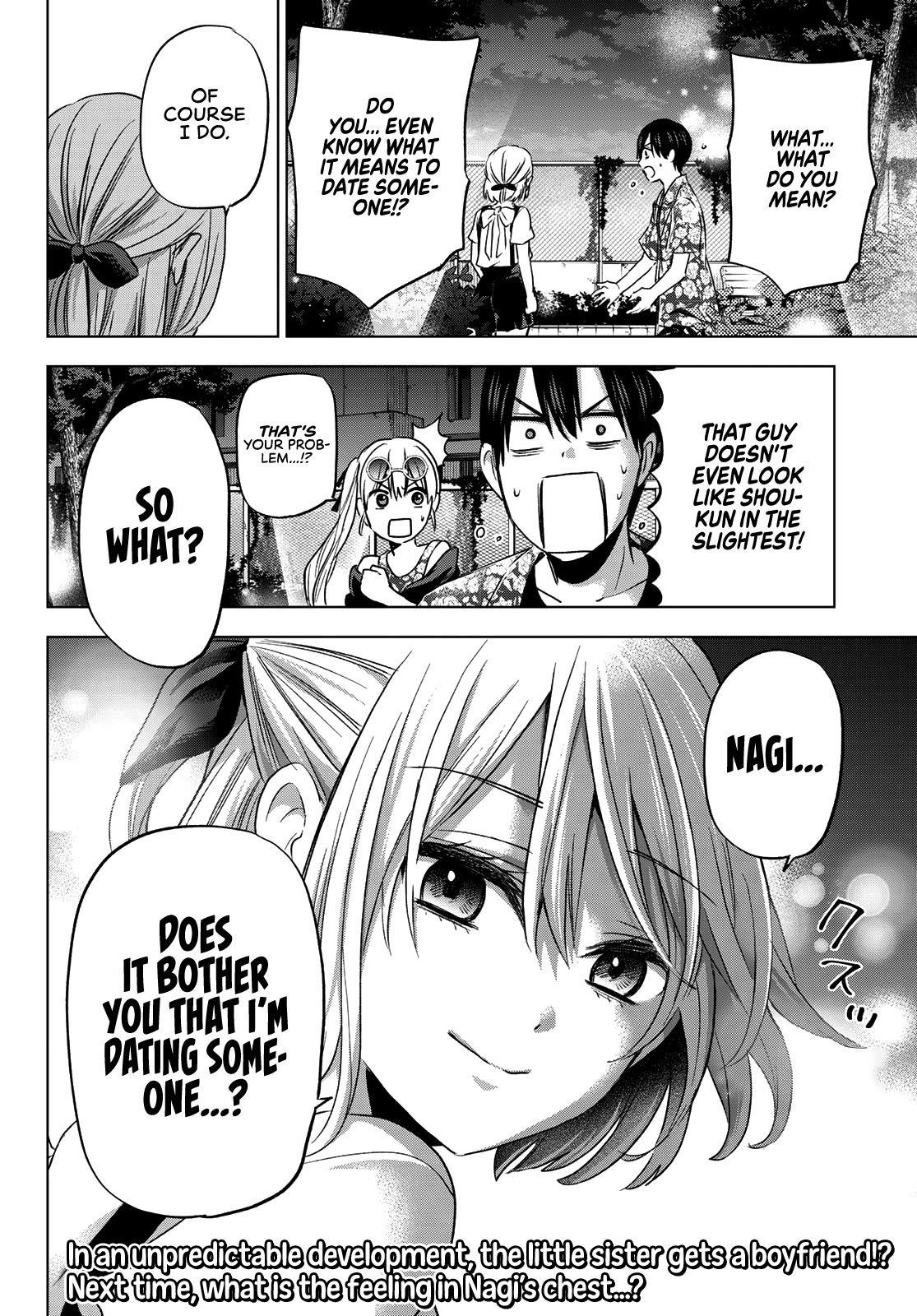 A Couple of Cuckoos Chapter 70 - Page 21