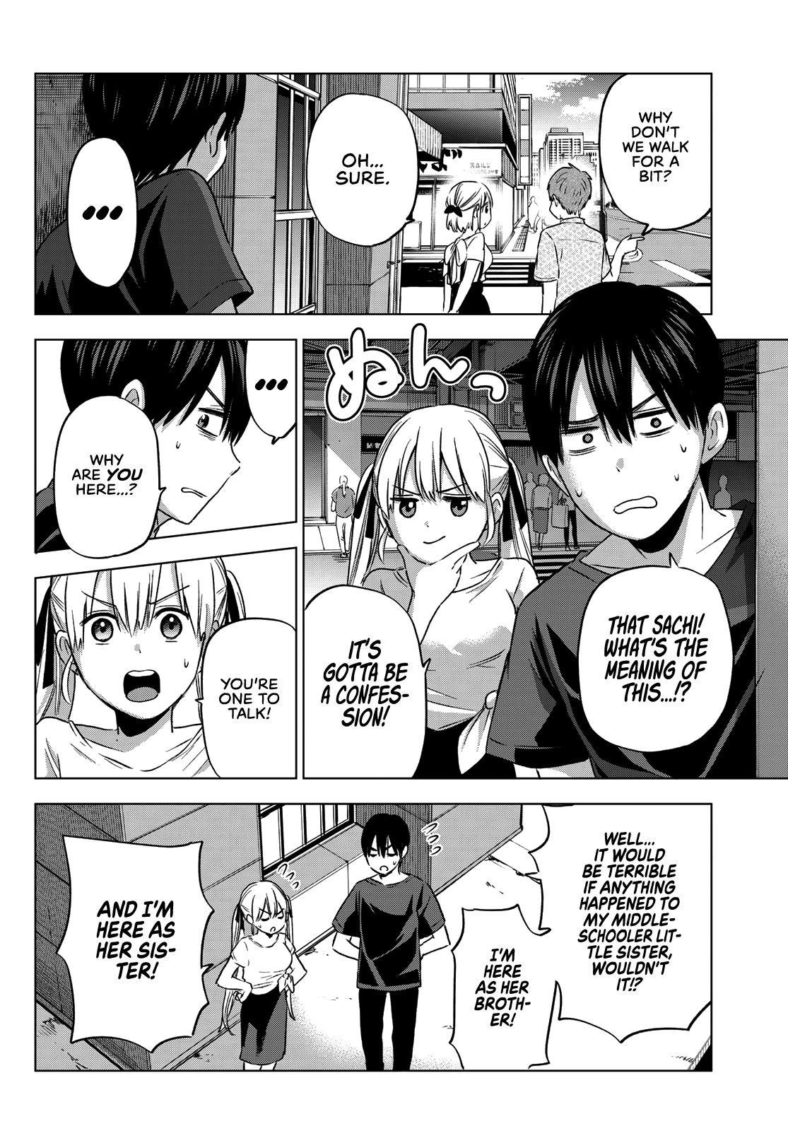 A Couple of Cuckoos Chapter 70 - Page 7