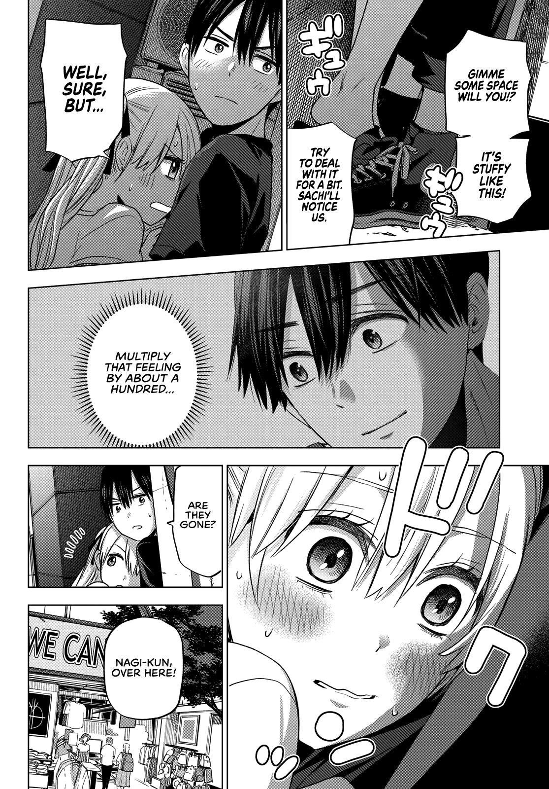 A Couple of Cuckoos Chapter 70 - Page 9