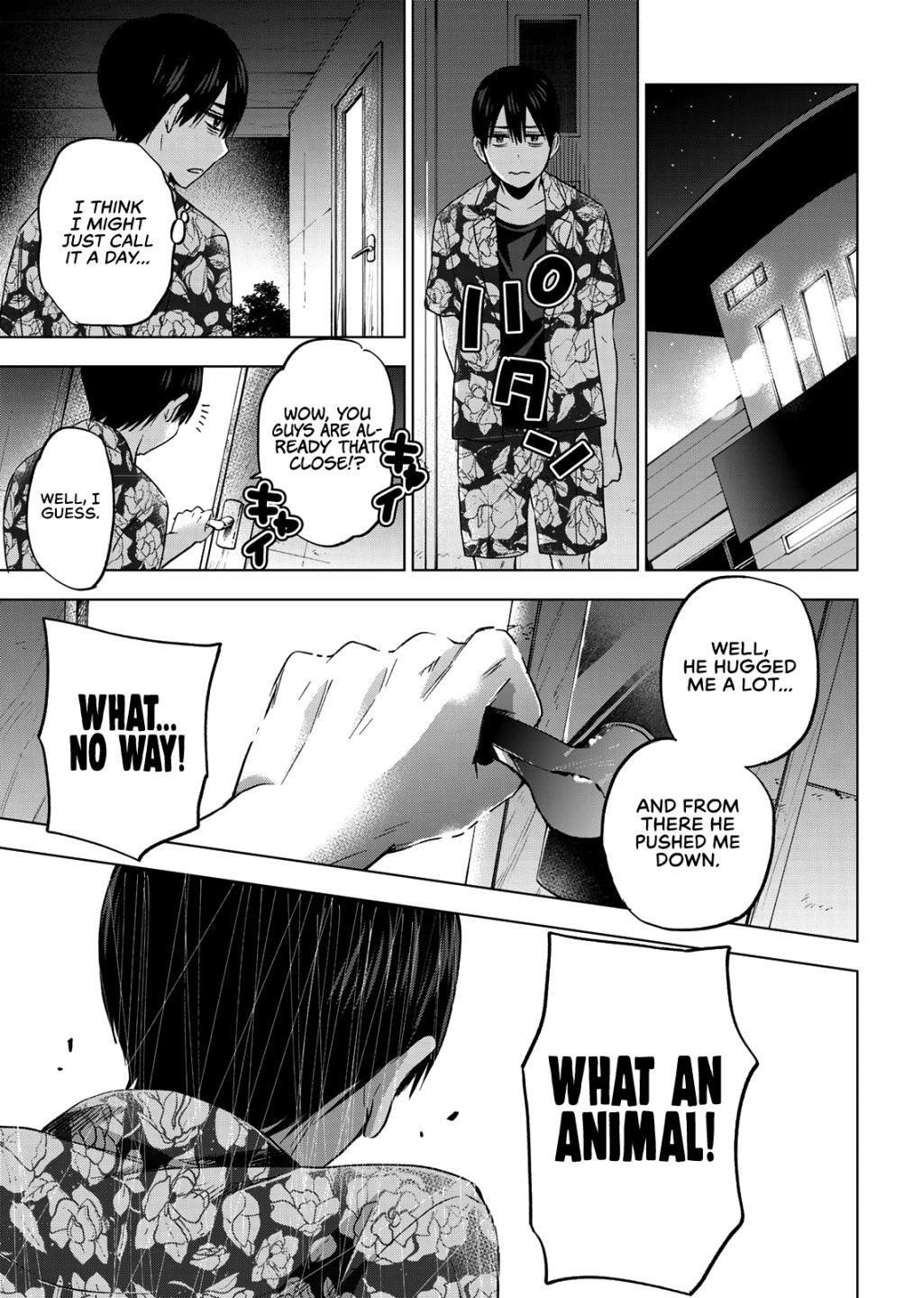 A Couple of Cuckoos Chapter 71 - Page 16