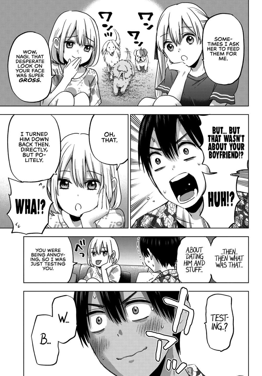 A Couple of Cuckoos Chapter 71 - Page 20