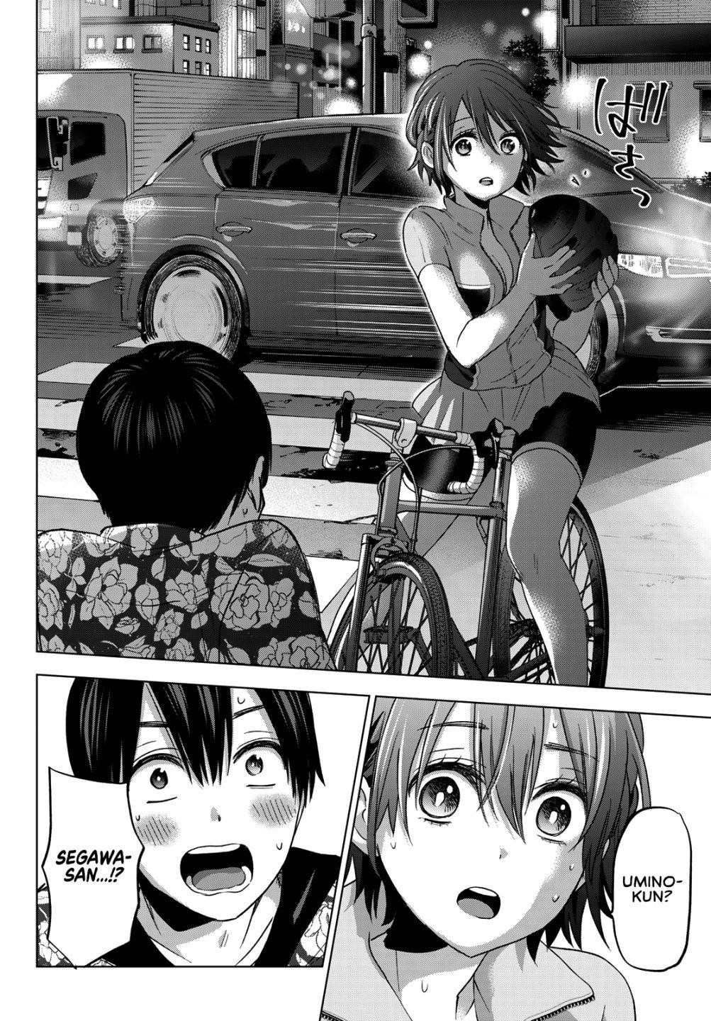 A Couple of Cuckoos Chapter 71 - Page 7