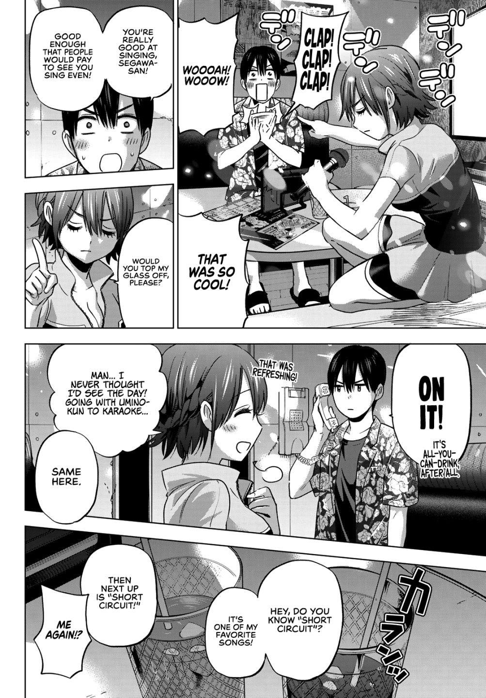 A Couple of Cuckoos Chapter 71 - Page 9