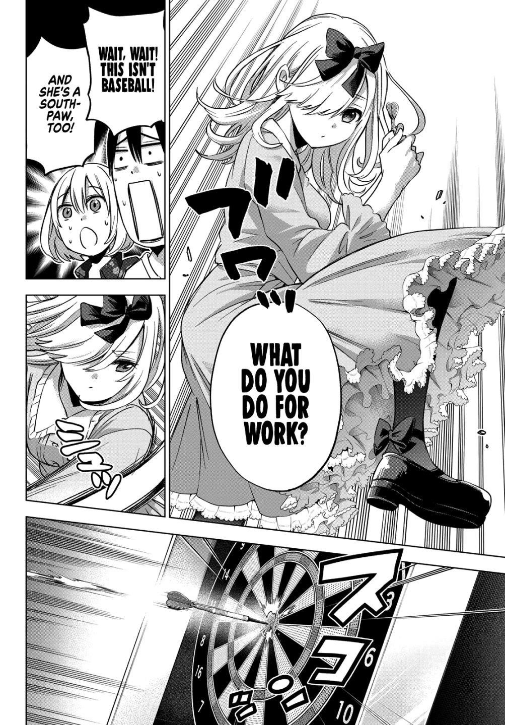 A Couple of Cuckoos Chapter 72 - Page 11