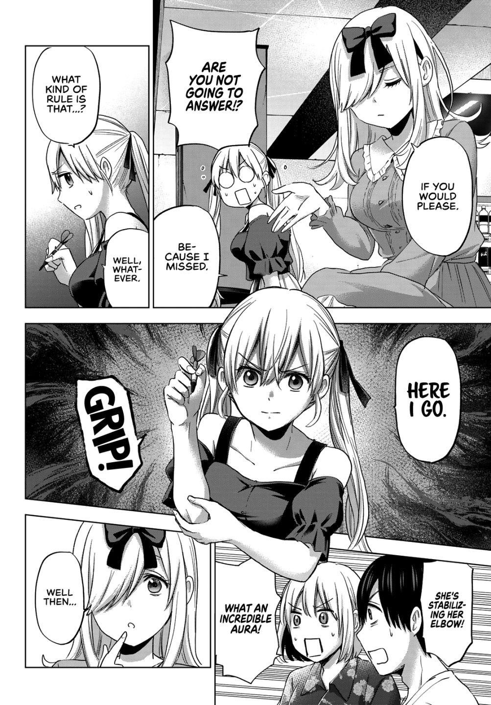 A Couple of Cuckoos Chapter 72 - Page 15