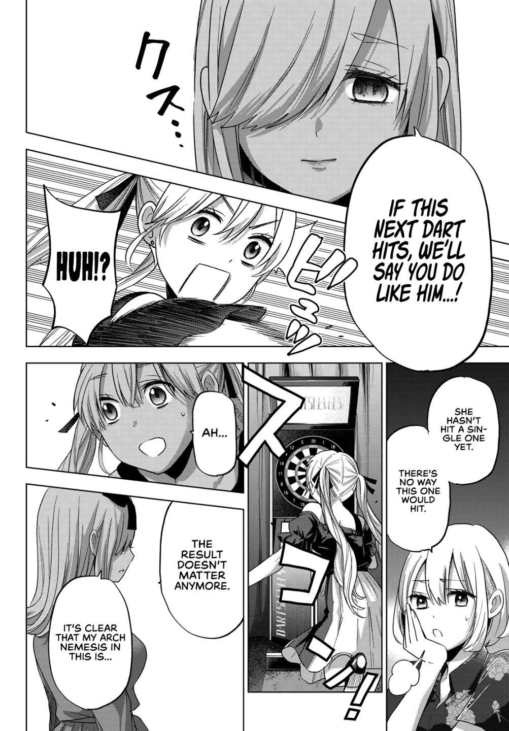 A Couple of Cuckoos Chapter 72 - Page 19