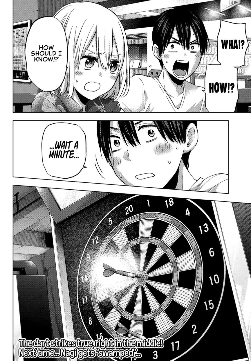 A Couple of Cuckoos Chapter 72 - Page 21