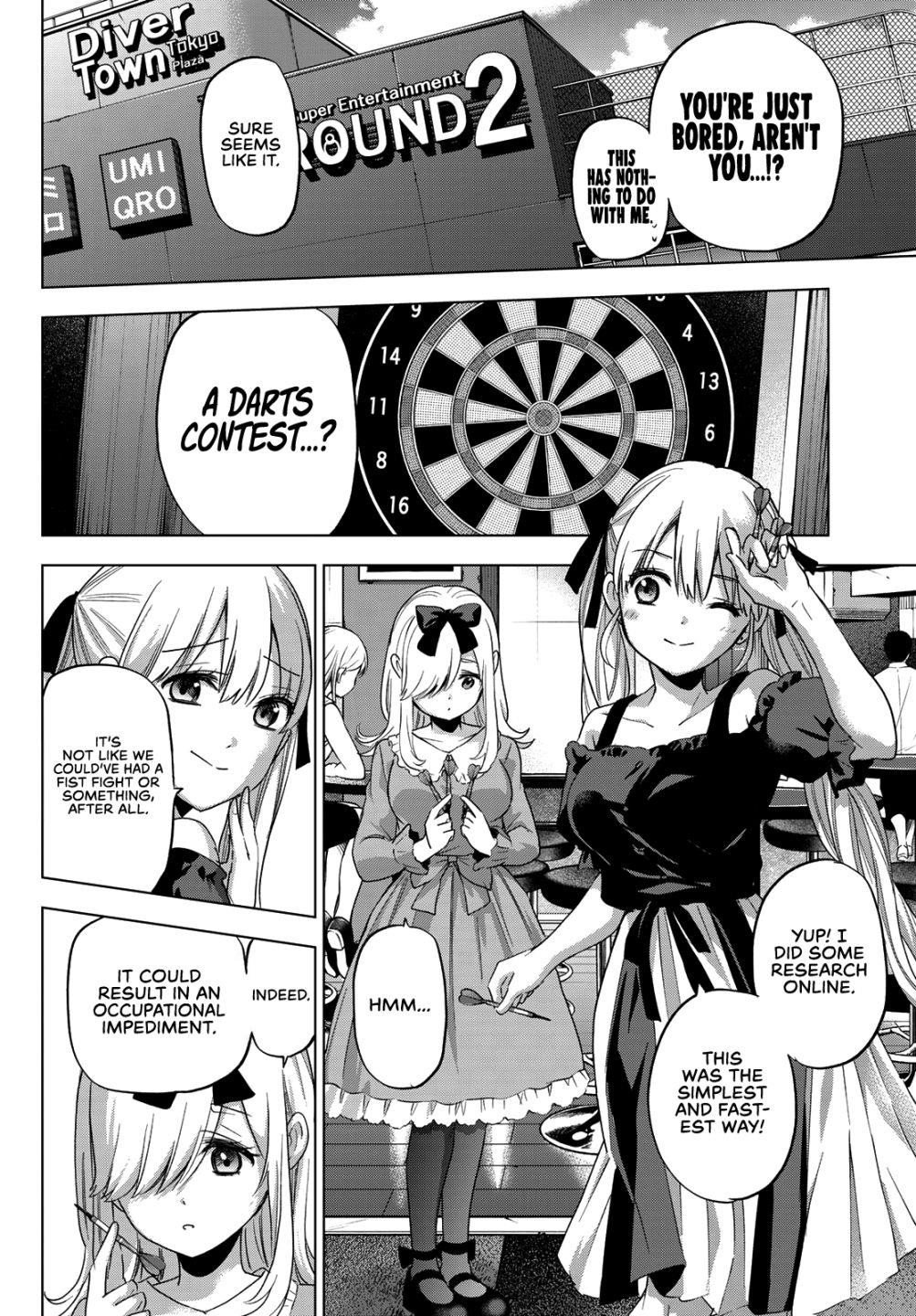 A Couple of Cuckoos Chapter 72 - Page 9