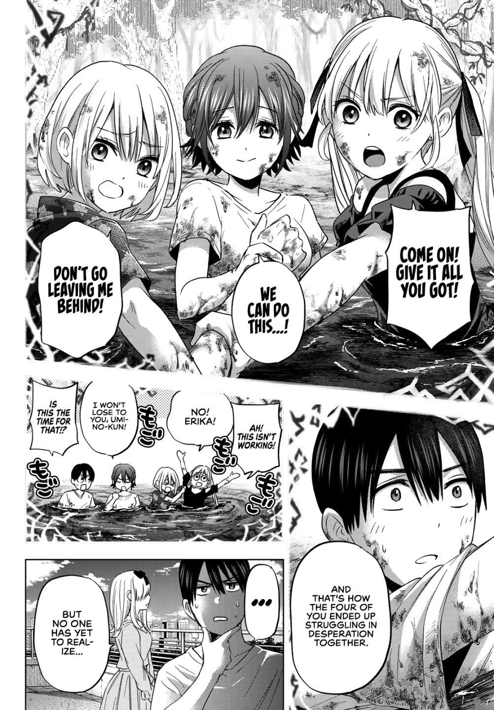 A Couple of Cuckoos Chapter 73 - Page 11