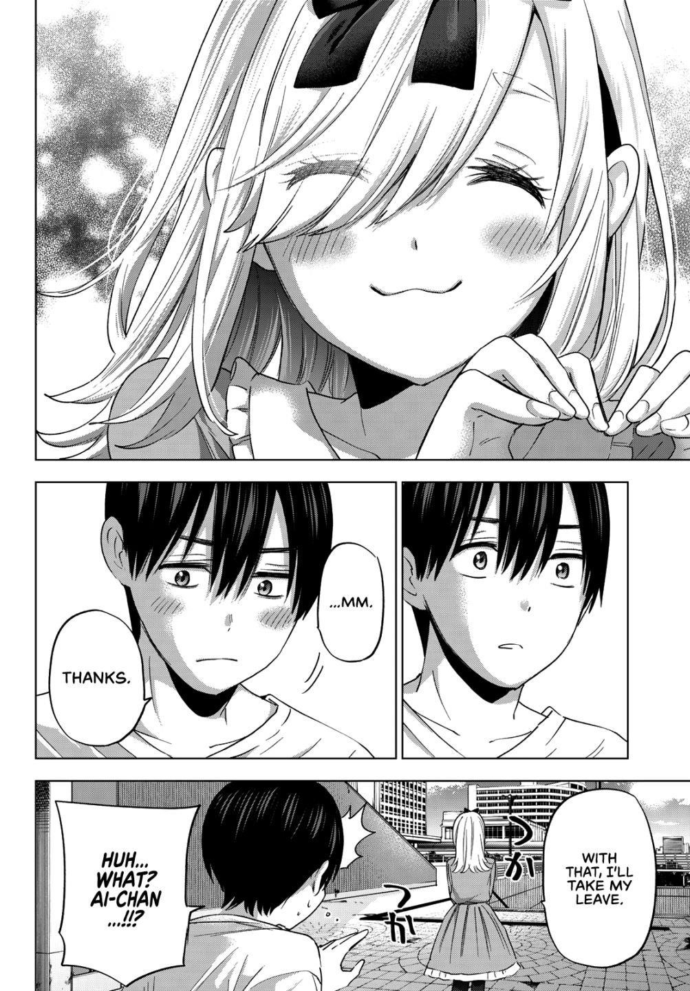 A Couple of Cuckoos Chapter 73 - Page 16