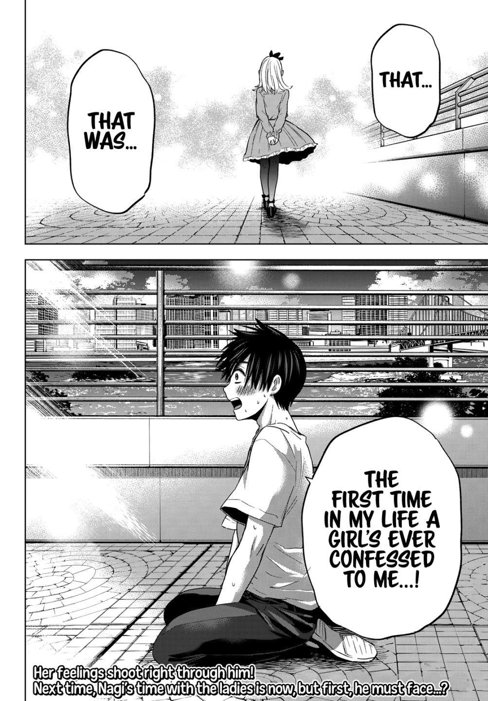 A Couple of Cuckoos Chapter 73 - Page 19